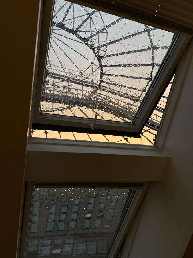 Unique Maisonette Apartment Gasometer 12Th Floor Wien Exterior foto